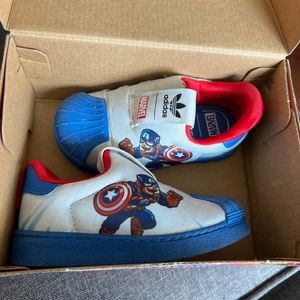 Marvel, superhero adventures